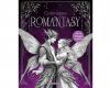 A sumptuous coloring book dedicated to Romantasy