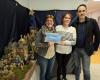 Bagnols-sur-Cèze: The Sainte-Marie school won the crèche competition, organized by the Apel du Gard