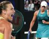 Tennis. Open of Australia – Aryna Sabalenka recolle against Keys: who will win?