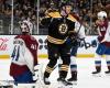 Saturday in the NHL | Avalanche loses to Bruins