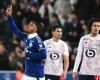 Lille falls at Meinau against Strasbourg after 14 days of invincibility