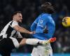 LIVE TJ – NAPLES-JUVENTUS 2-1, final whistle: Conte celebrates, the Bianconeri recover in the second half