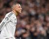 Real Madrid: Mbappé's magnificent goal after a collective recital