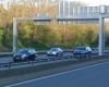 Carpooling radars have started to flash on the holiday motorway