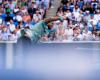 Tennis. Australian Open – What record was Gaël Monfils in Australia?