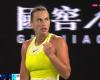 Australian Open final | The breaking of the recovery? Sabalenka takes the service of Keys in 2nd set – Video Tennis