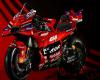 MotoGP 2025: Official photos of the Ducati VR46 of Fabio Di Giannantonio and Franco Morbidelli