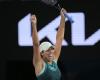 Madison Keys wins the Australian Open tennis tournament