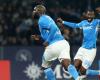 Despite a goal from Kolo Muani, Naples beats Juventus and remains the leader