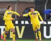 Como-Atalanta 1-2: goal from Nico Paz, then a brace from Retegui