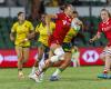 Canada’s Rugby Women’s Rugby Team qualifies for the semi-finals in Perth-Rugby Canada