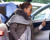 Jennifer Lopez Bundles Up with Boots, Fur, and a Baby Birkin Bag