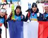 Biathlon World Cup | France is still paying Norway and wins a fourth relay this season