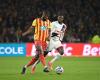 Lens with Kevin Danso and Mathew Ryan against Angers – L'Équipe