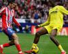 With Lino goal, Atlético Madrid ties against Villarreal :: Olé