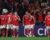 Benfica trapped by Casa Pia and confronted by its supporters