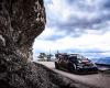 Ogier still leader, Fourmaux passes Evans