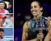 Ben Shelton, Carlos Alcaraz, Jessica Pegula & tennis world react to Madison Keys’ remarkable Australian Open title win