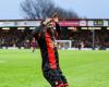 Premier League (D23): Dango Ouattara scores the hat-trick with Bournemouth against Nottingham Forest (5-0)