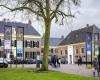 Theft of ancient masterpieces in the Drenthe museum after a break-in with explosives