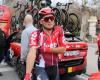 Baptiste Veistroffer already on the attack – News