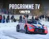 The weekend TV program-January 24 to 26