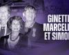 Ginette, Marceline and Simone – France TV