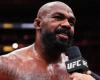 Jon Jones has named the UFC fighter who hit him the hardest – MMA – Sports