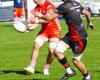 Rugby in Aude (Federal 1): Edwin Péchard, the ROC of RO Castelnaudary