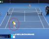 When Aryna Sabalenka starts to slice, against Anastasia Pavlyuchenkova in the quarterfinals of the Australian Open [vidéo] – Tennis Video