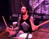 Former Slipknot drummer Jay Weinberg revisits his past during a clinic in Paris