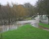 floods and floods expected this weekend