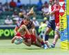 The VII rugby women’s team in Canada begins the HSBC SVNS of Perth with two victories – Rugby Canada