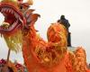 “It is the most important party for the Chinese”, Dragons and Lions invade the city