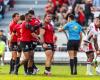 Teddy Baubigny, back with the RCT and “fully fulfilled”