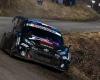 Sébastien Ogier (Toyota) remains in the lead before the last day of the Monte-Carlo rally