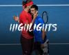 Australian Open semi-final | A great fight before retirement: images of the set between Zverev and Djokovic – Tennis Video