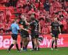 Toulouse defeats Montpellier and temporarily returns to the top of the Top 14