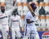 Windies lose seven wickets inside 12 overs courtesy Nauman’s hat-trick