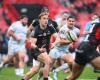 Top 14 – Thanks to a great second half Toulouse dominates Montpellier