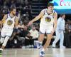 Focus is on bigs as Warriors get rematch with Lakers