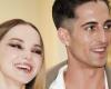 Damiano David as a couple: who is his partner, the actress and singer Dove Cameron?