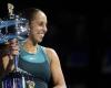 Tennis: Madison Keys surprises Sabalenka and wins the Australian Open