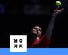 How Alexander Zverev, qualified in the Australian Open final, made his service a decisive weapon