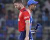 India v England second T20i – England look to bounce back in Chennai following heavy defeat in series opener