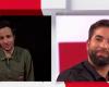 Kendji Girac touched by a nice surprise from Vianney in Vivement Dimanche (ZAPTV)