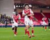 Crazy match at Louis-II, Monaco crushes Rennes