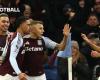 ???? Villa’s Watkins hits double career milestone against West Ham