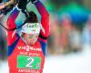 Antholz – France third in the women's relay