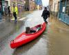 “I had never seen the water rise so quickly”: south of Rennes, residents surprised by the flooding of the Vilaine